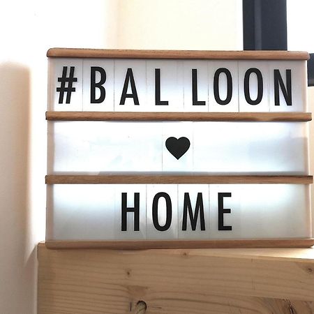 Balloon Design Studio Apartment Molfetta Buitenkant foto