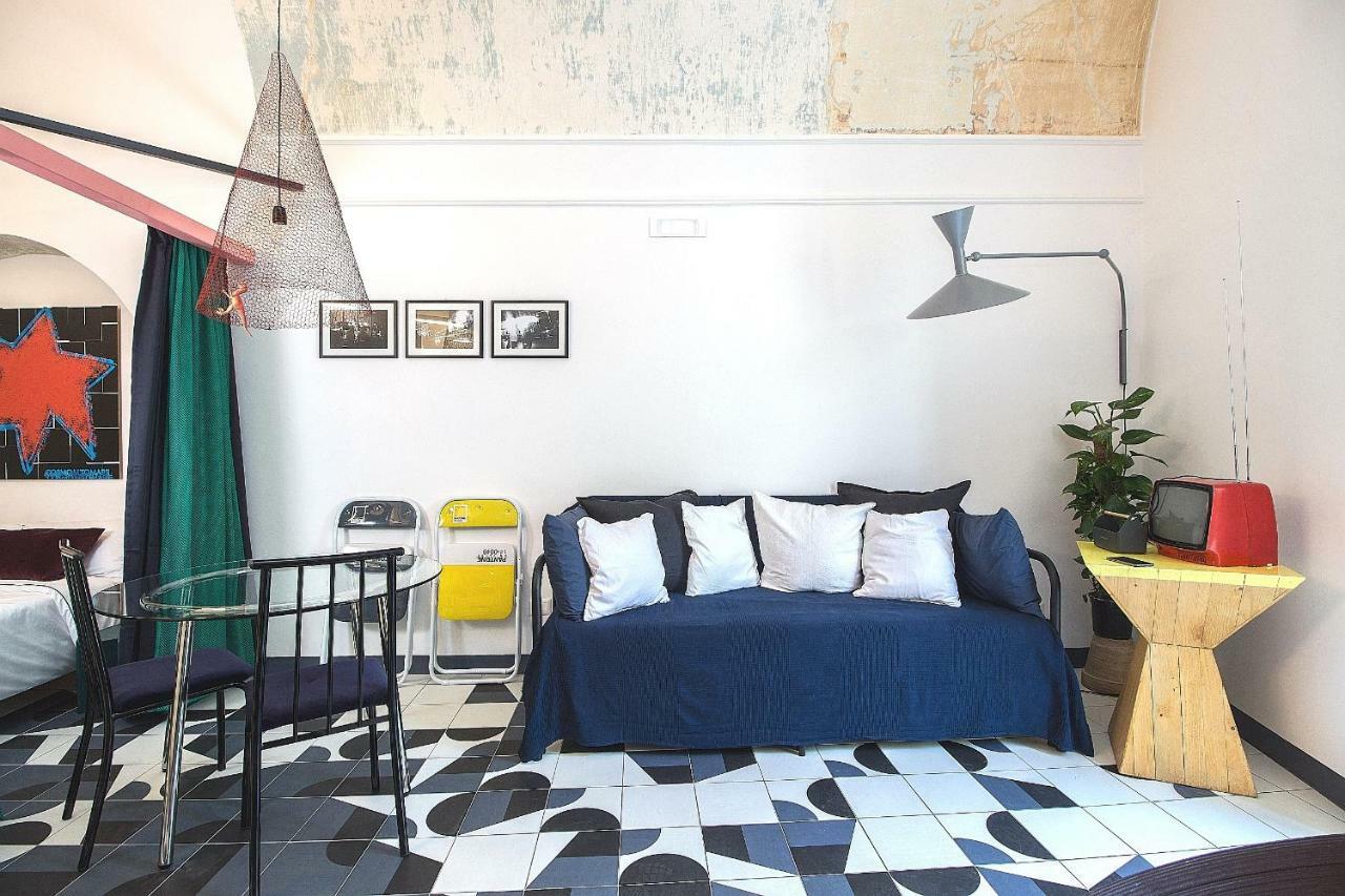 Balloon Design Studio Apartment Molfetta Buitenkant foto
