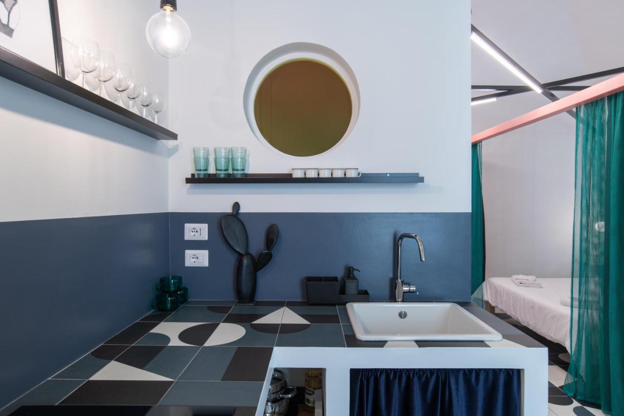 Balloon Design Studio Apartment Molfetta Buitenkant foto