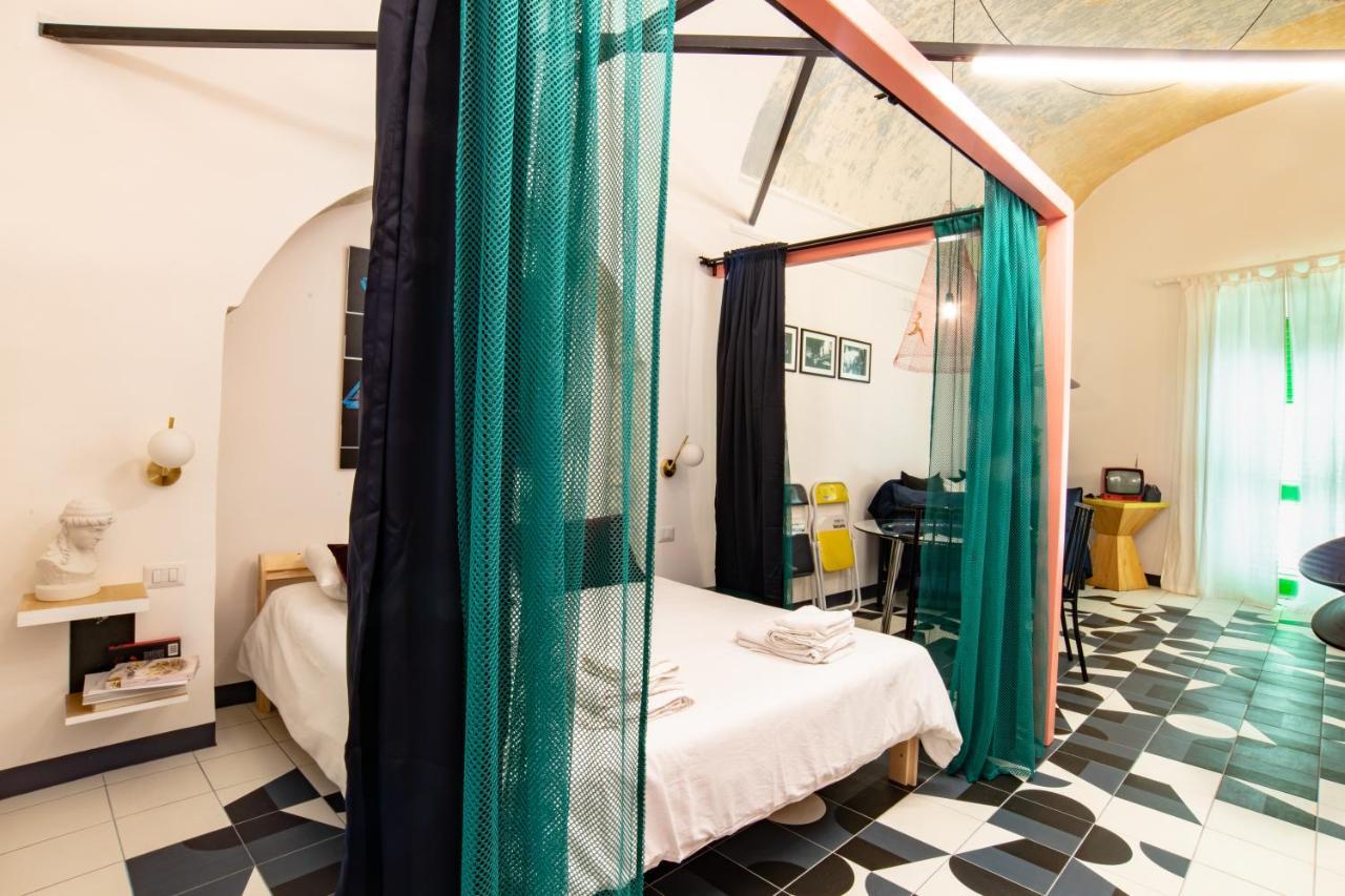 Balloon Design Studio Apartment Molfetta Buitenkant foto