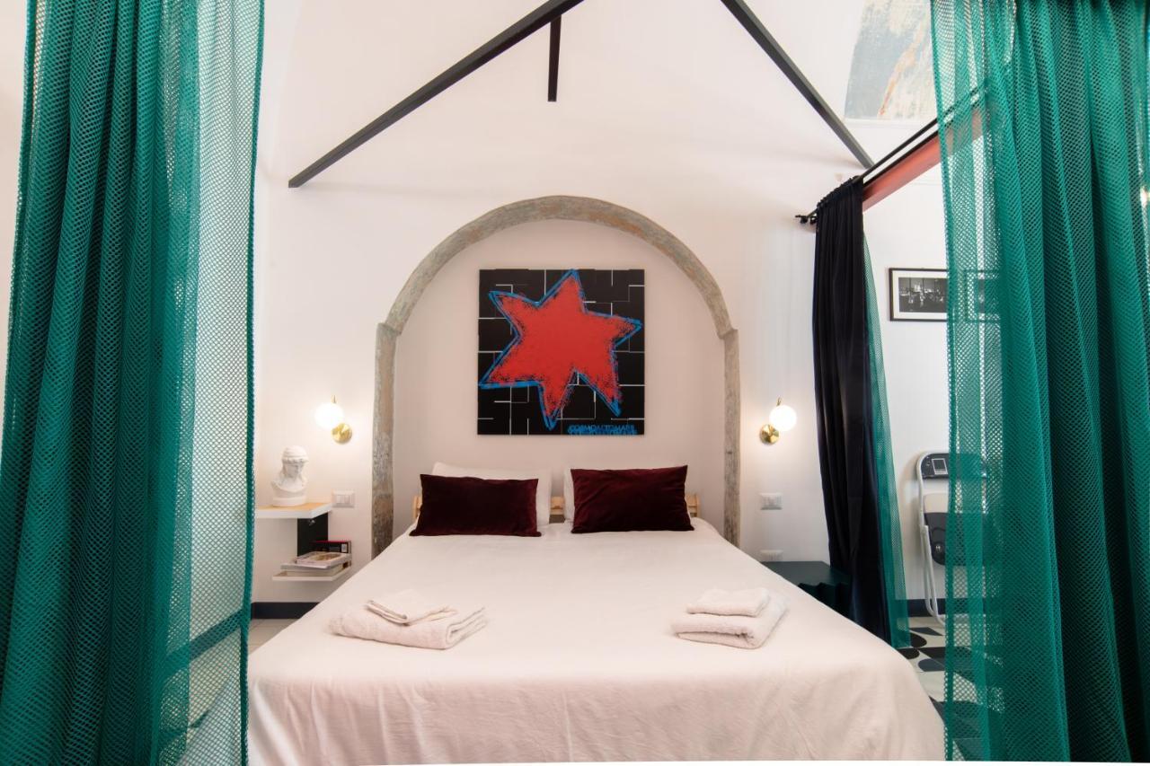 Balloon Design Studio Apartment Molfetta Buitenkant foto