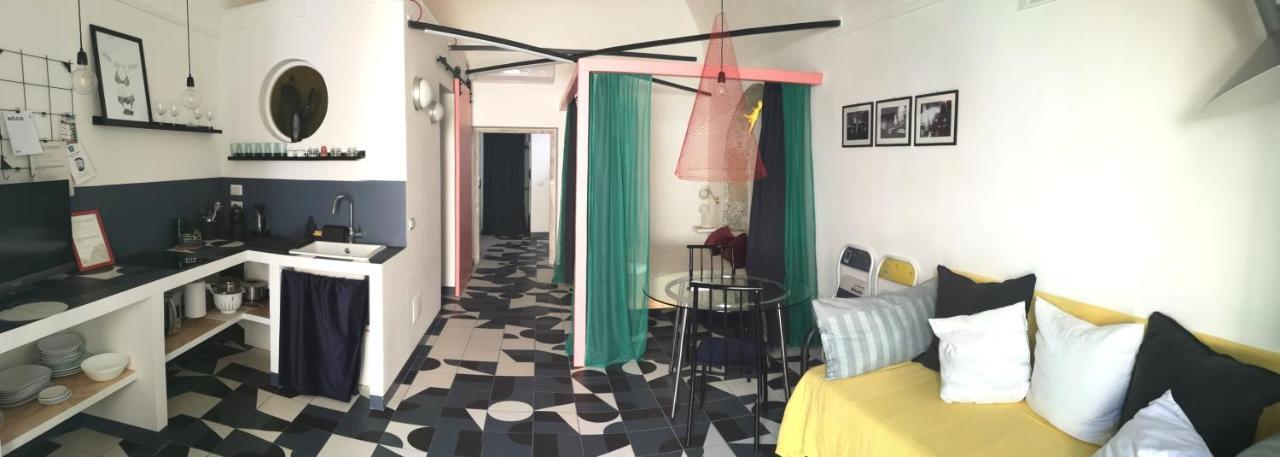 Balloon Design Studio Apartment Molfetta Buitenkant foto