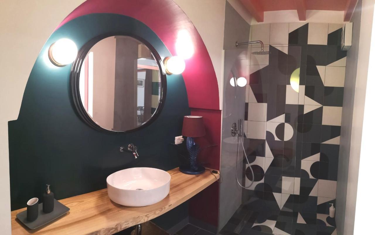 Balloon Design Studio Apartment Molfetta Buitenkant foto